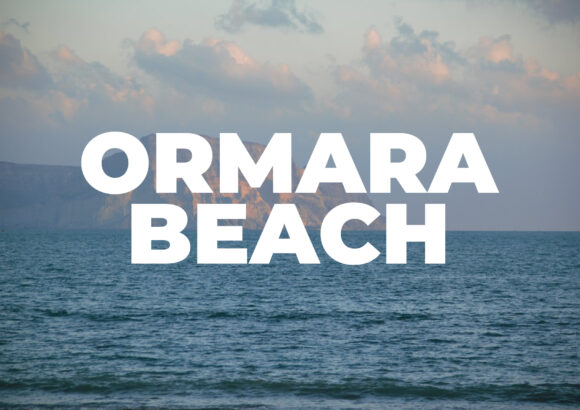 Ormara Beach Trip