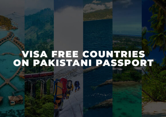 Do you know you can travel without visa to many countries on Pakistani Green Passport?