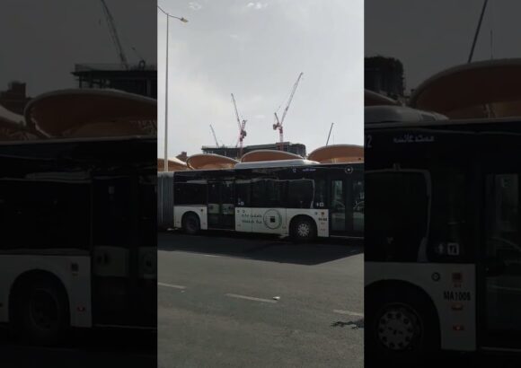Makkah Free Bus Service To Masjid Ayesha l Umrah Maqbool l Hajj 2023