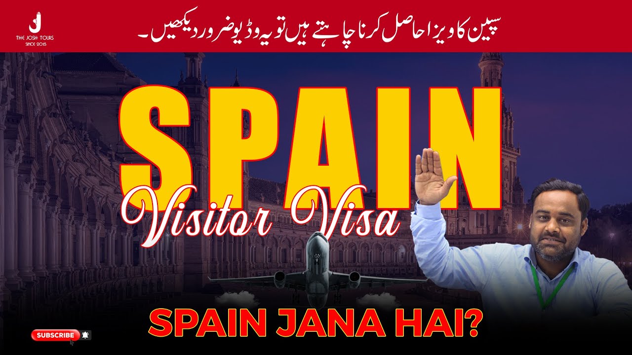 Spain Visa Visa Guidance | Spain Appointments Update l Spain Through Finland l Europe Tour Guide